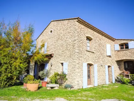 Le Platane, Appartement 4 personnes à Velleron - Photo 16