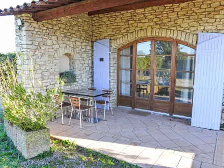 Le Platane, Appartement 4 personnes à Velleron - Photo 22