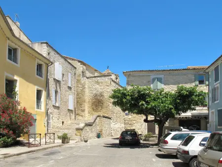 Le Platane, Appartement 4 personnes à Velleron - Photo 25