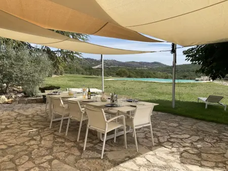 La Princesse, Maison 12 personnes à Forcalquier - Photo 3