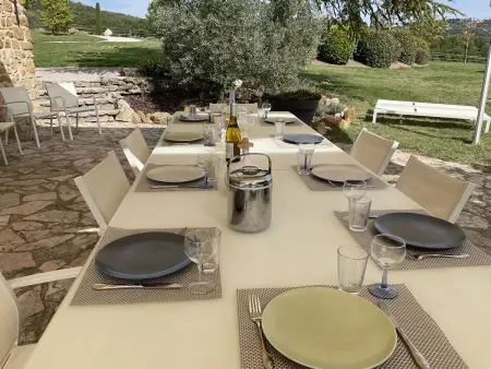 La Princesse, Maison 12 personnes à Forcalquier - Photo 5