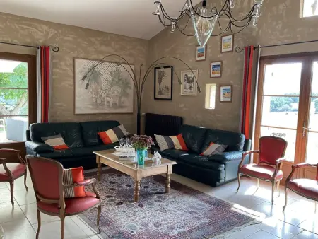 La Princesse, Maison 12 personnes à Forcalquier - Photo 9