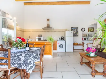 Les Vignes, Maison 4 personnes à Ménerbes - Photo 1