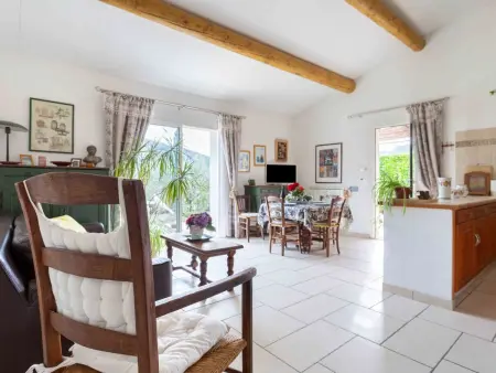 Les Vignes, Maison 4 personnes à Ménerbes - Photo 3