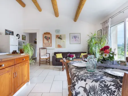 Les Vignes, Maison 4 personnes à Ménerbes - Photo 5