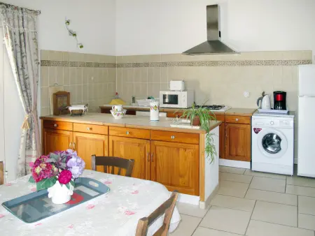 Les Vignes, Maison 4 personnes à Ménerbes - Photo 6