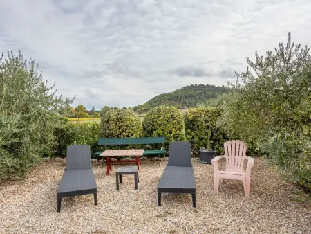 Les Vignes, Maison 4 personnes à Ménerbes - Photo 15