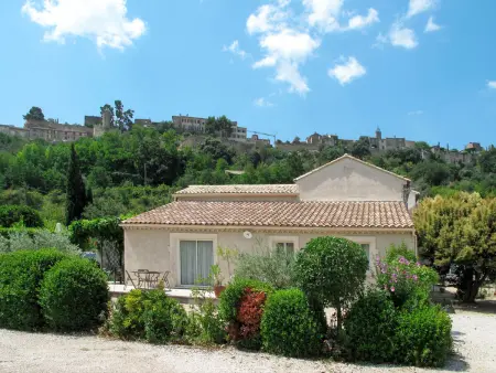 Les Vignes, Maison 4 personnes à Ménerbes - Photo 18