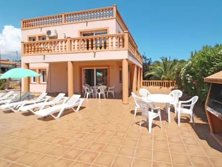 Palmira, Villa 11 personnes à Calpe Calp - Photo 1