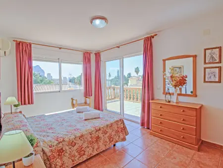 Palmira, Villa 11 personnes à Calpe Calp - Photo 3