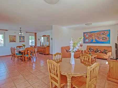 Palmira, Villa 11 personnes à Calpe Calp - Photo 5