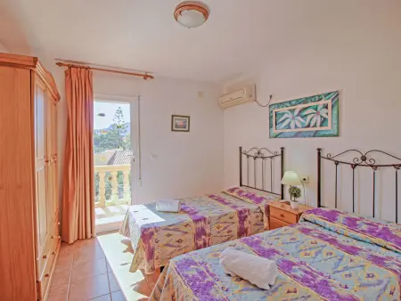 Palmira, Villa 11 personnes à Calpe Calp - Photo 7