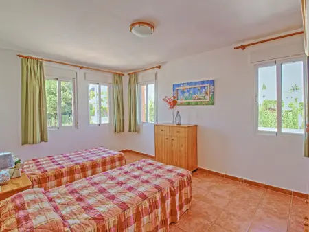 Palmira, Villa 11 personnes à Calpe Calp - Photo 9