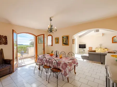 Botteri, Maison 8 personnes à Les Issambres - Photo 2