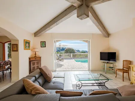 Botteri, Maison 8 personnes à Les Issambres - Photo 3