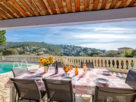 Botteri, Maison 8 personnes à Les Issambres - Photo 4