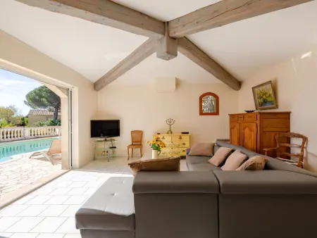 Botteri, Maison 8 personnes à Les Issambres - Photo 6