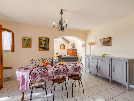 Botteri, Maison 8 personnes à Les Issambres - Photo 7