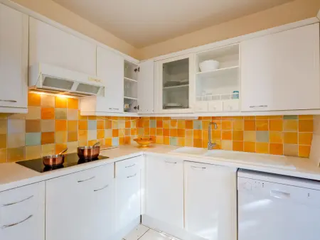 Botteri, Maison 8 personnes à Les Issambres - Photo 9