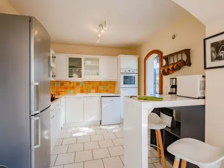 Botteri, Maison 8 personnes à Les Issambres - Photo 10