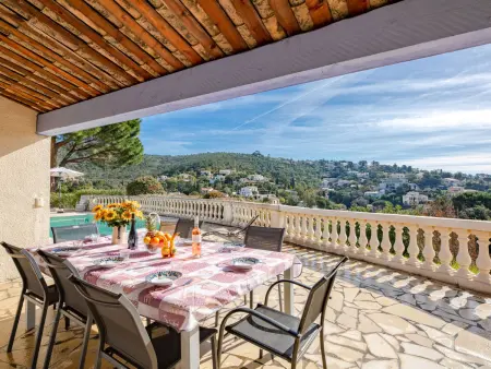 Botteri, Maison 8 personnes à Les Issambres - Photo 17