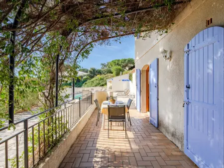 Botteri, Maison 8 personnes à Les Issambres - Photo 19