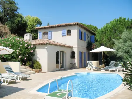 Botteri, Maison 8 personnes à Les Issambres - Photo 22