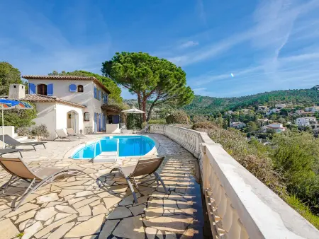 Botteri, Maison 8 personnes à Les Issambres - Photo 23