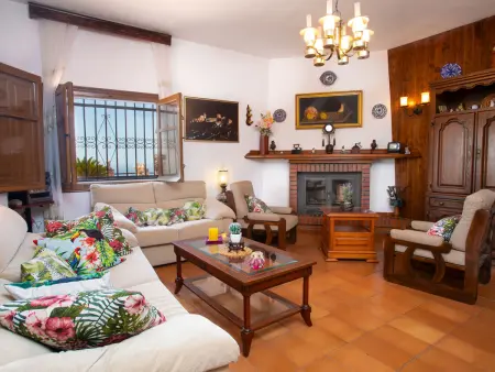 El Nido, Villa 4 personnes à Motril - Photo 6