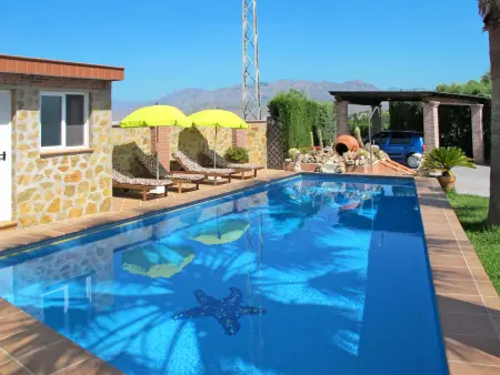 El Nido, Villa 4 personnes à Motril - Photo 16