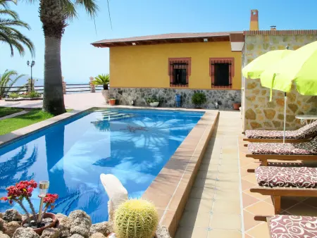 El Nido, Villa 4 personnes à Motril - Photo 19