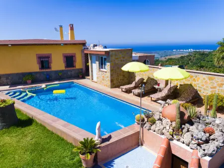 El Nido, Villa 4 personnes à Motril - Photo 24