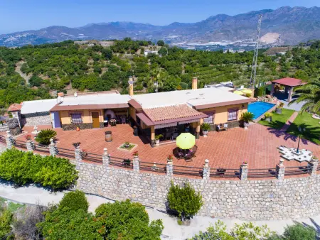 El Nido, Villa 4 personnes à Motril - Photo 27