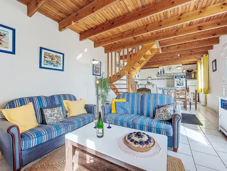Pors Bae, Maison 2 personnes à Primelin - Photo 3