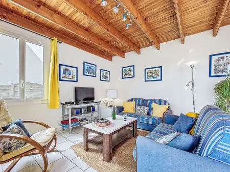 Pors Bae, Maison 2 personnes à Primelin - Photo 4