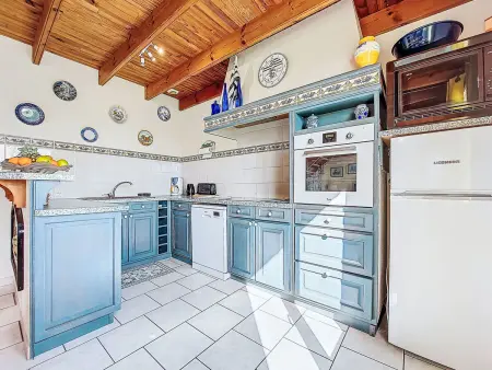 Pors Bae, Maison 2 personnes à Primelin - Photo 5