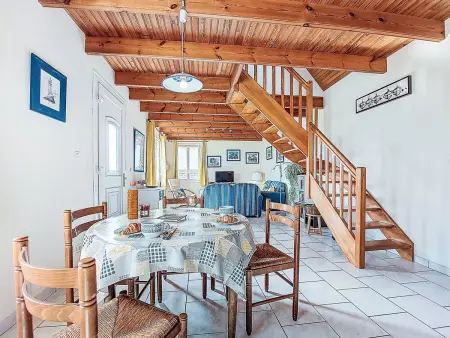 Pors Bae, Maison 2 personnes à Primelin - Photo 6