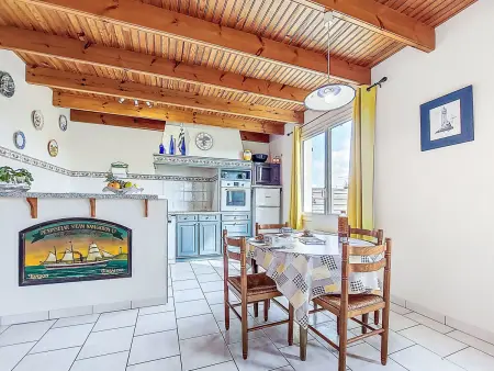 Pors Bae, Maison 2 personnes à Primelin - Photo 7