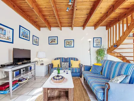 Pors Bae, Maison 2 personnes à Primelin - Photo 9