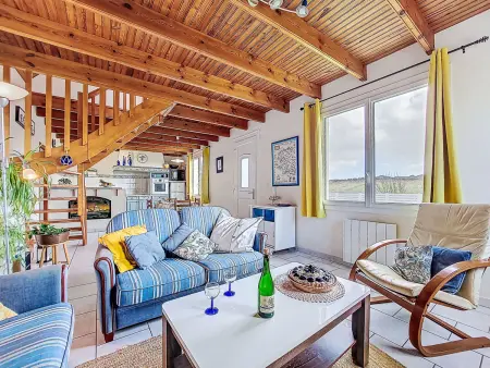 Pors Bae, Maison 2 personnes à Primelin - Photo 10