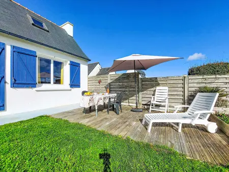 Pors Bae, Maison 2 personnes à Primelin - Photo 12