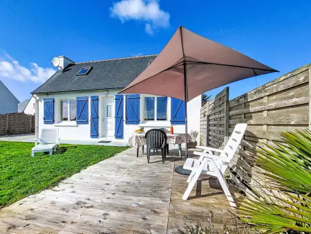 Pors Bae, Maison 2 personnes à Primelin - Photo 13