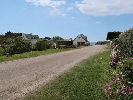 Pors Bae, Maison 2 personnes à Primelin - Photo 24