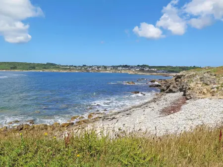 Pors Bae, Maison 2 personnes à Primelin - Photo 25