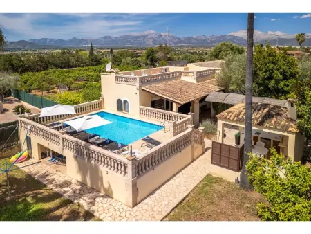 Sa Caseta, Maison 6 personnes à Muro - Photo 4