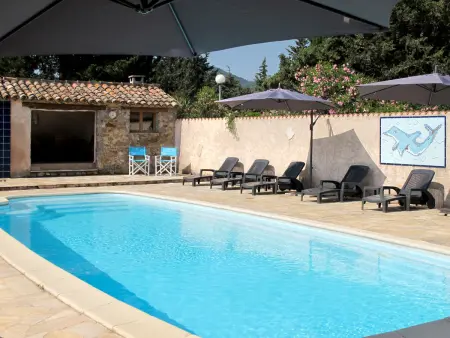 Mas du Combaud, Maison 5 personnes à Roquebrune sur Argens - Photo 1