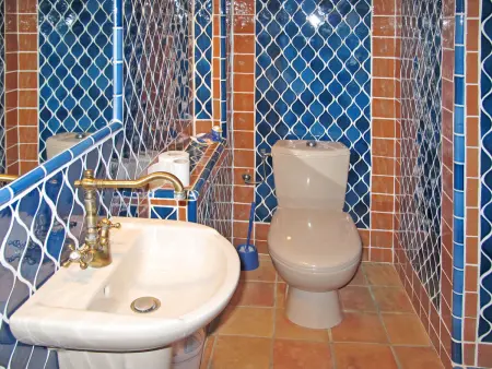 Mas du Combaud, Maison 5 personnes à Roquebrune sur Argens - Photo 12
