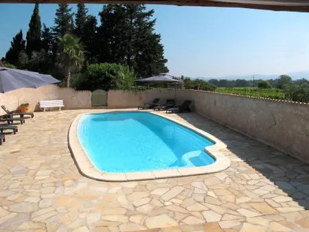 Mas du Combaud, Maison 5 personnes à Roquebrune sur Argens - Photo 14