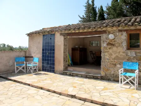 Mas du Combaud, Maison 5 personnes à Roquebrune sur Argens - Photo 15