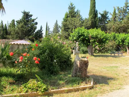 Mas du Combaud, Maison 5 personnes à Roquebrune sur Argens - Photo 16